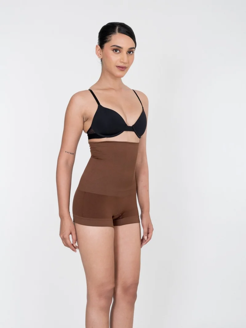 Shapercult Store High Waist Shaper Boyshorts for Women